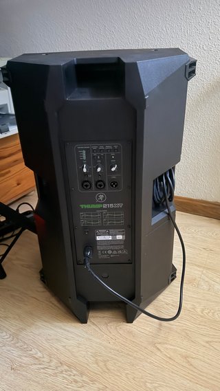 Altavoz Mackie Thump212XT 12 1400W Activo
