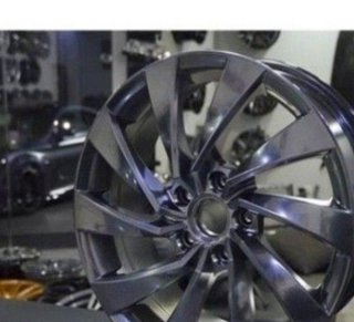 JUEGO DE 4 LLANTAS 17 CC ARTEON HYPER... rmb258427