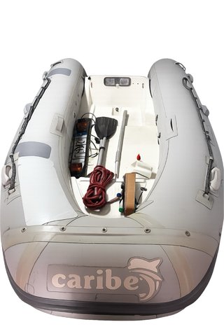 Semirrígida 310 con remolque. Zodiac , lancha ,