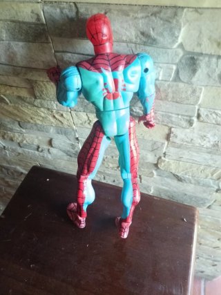 Muñeco Spiderman Articulado