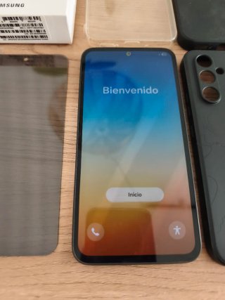 Samsung Galaxy A54 5G Negro