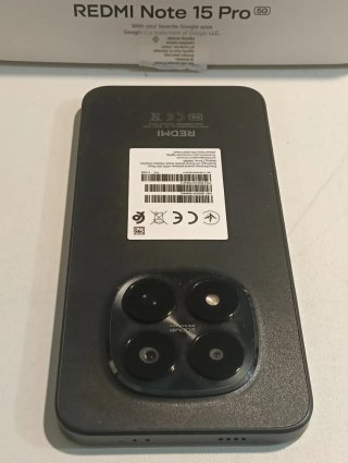 Xiaomi 15 Pro 512+12GB