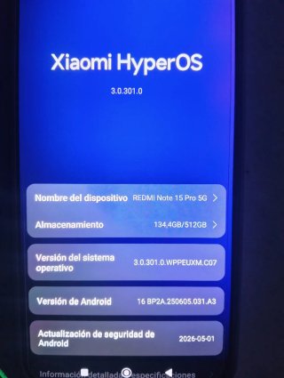 Xiaomi 15 Pro 512+12GB