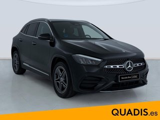 Mercedes-Benz GLA 250 e 160 kW (218 CV)