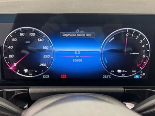 Mercedes-Benz GLA 250 e 160 kW (218 CV)