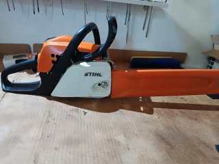 Motosierra Stihl MS 211