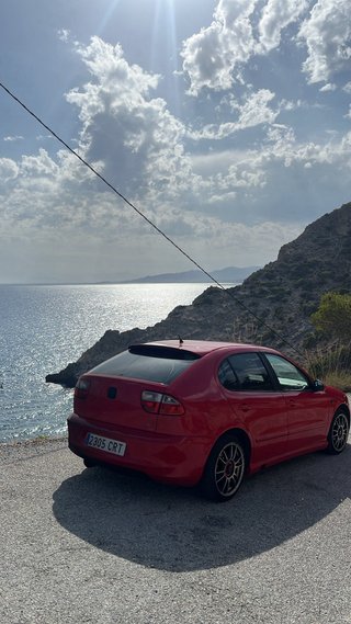 SEAT Leon 2004