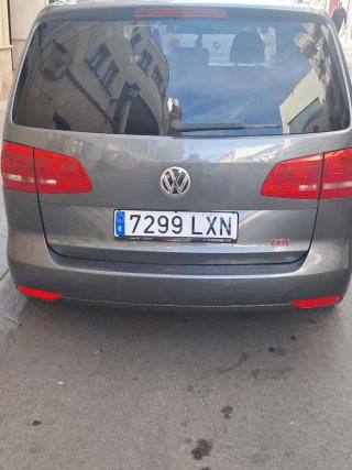 Volkswagen Touran 2011