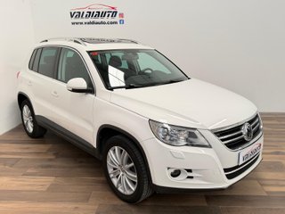 Volkswagen Tiguan 2.0 TDI 4M 140cv DSG +Motion