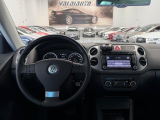 Volkswagen Tiguan 2.0 TDI 4M 140cv DSG +Motion