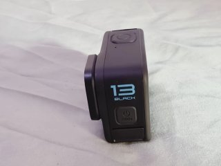 GoPro Hero 13 Black + Accesorios Oficiales