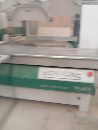 Escuadradora Panhans Electronic III Plus
