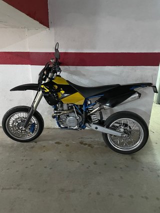 Husaberg fs450e sm