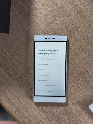 Huawei P8 Smartphone