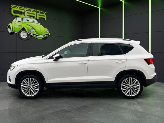 SEAT Ateca 1.5 TSI S&S Xcellence 110 kW (150 CV)