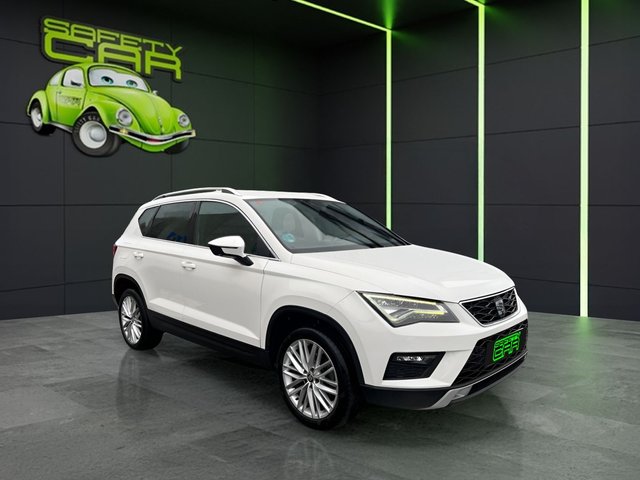 SEAT Ateca 1.5 TSI S&S Xcellence 110 kW (150 CV)