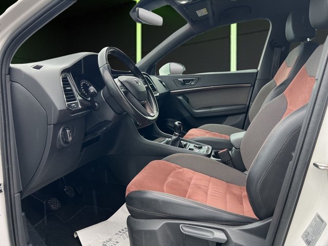 SEAT Ateca 1.5 TSI S&S Xcellence 110 kW (150 CV)
