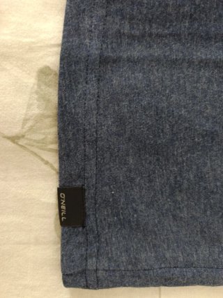 Camiseta O'Neill Talla M con etiqueta