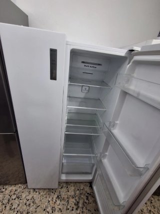 Nevera Americana Hisense No Frost + garantía y tra