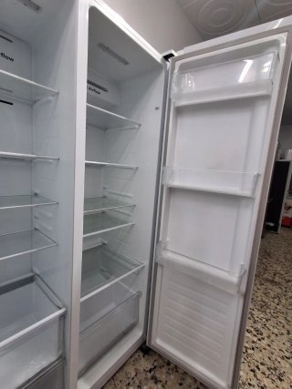 Nevera Americana Hisense No Frost + garantía y tra