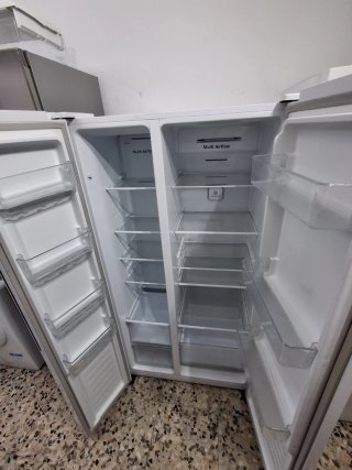 Nevera Americana Hisense No Frost + garantía y tra