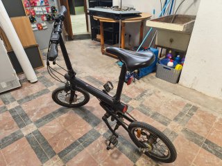 Bicicleta Eléctrica Xiaomi QiCycle