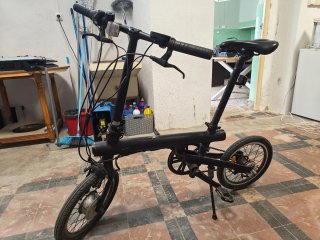 Bicicleta Eléctrica Xiaomi QiCycle