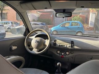 Nissan Micra 2007