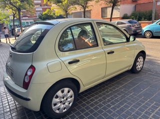 Nissan Micra 2007