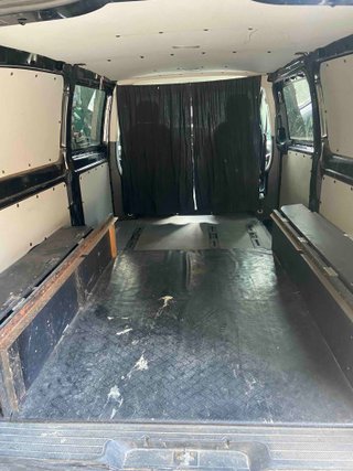 TRANSPORT, TRASLLATS, TRASTERS AMB MERCEDES VITO