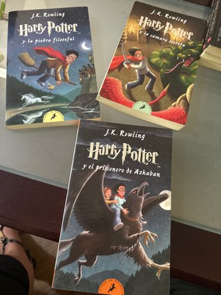 Harry Potter