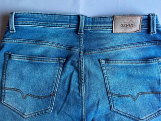 Vaquero Green Coast Slim Talla 40
