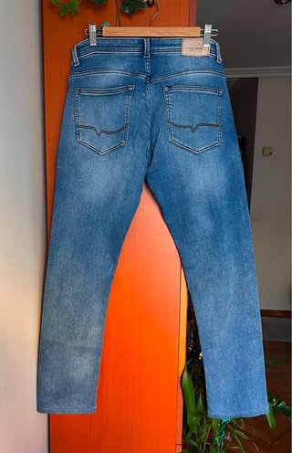 Vaquero Green Coast Slim Talla 40
