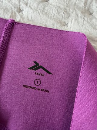 Mayas moradas deportivas