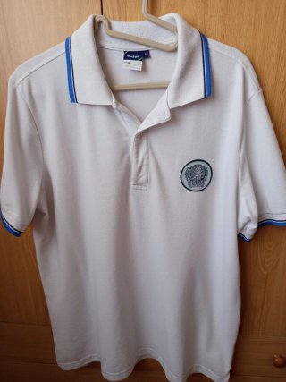 Polo manga corta Cebat talla 18