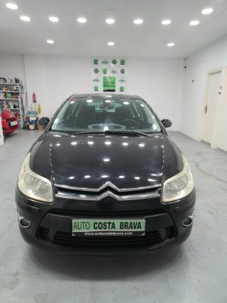 Citroen C4 1.6HDI