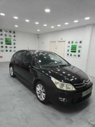 Citroen C4 1.6HDI