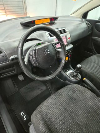 Citroen C4 1.6HDI