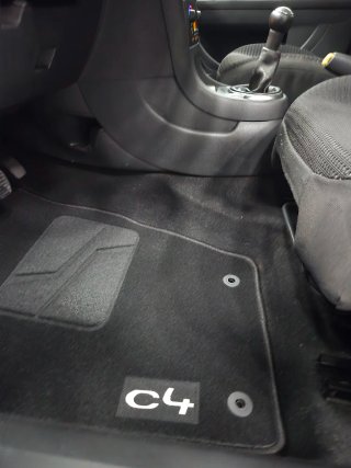 Citroen C4 1.6HDI