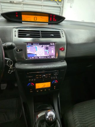 Citroen C4 1.6HDI