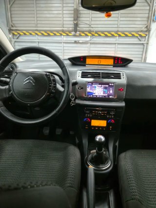 Citroen C4 1.6HDI