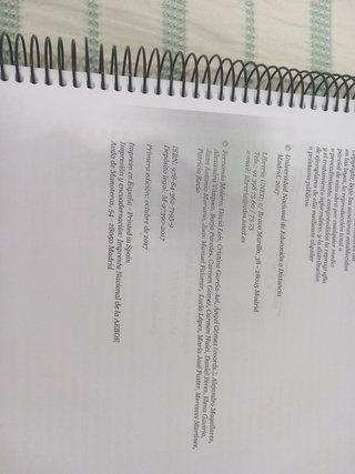 Psicología de los Grupos UNED