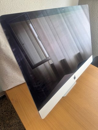 iMac 27 5K i7 4GHz 16GB RAM 3TB Fusion Drive