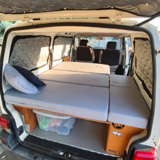 Volkswagen Transporter 1996