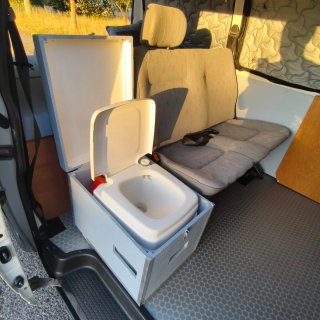 Volkswagen Transporter 1996