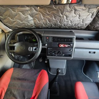 Volkswagen Transporter 1996