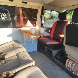 Volkswagen Transporter 1996