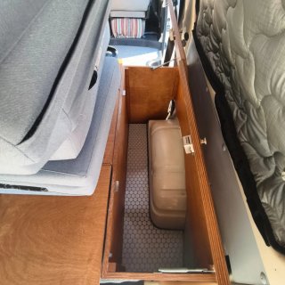 Volkswagen Transporter 1996