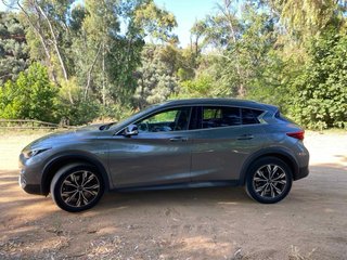 Infiniti QX30 2019