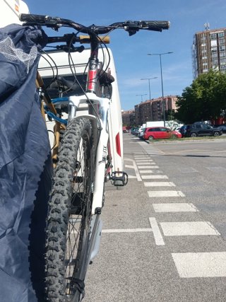 Bicicleta Trek Montaña
